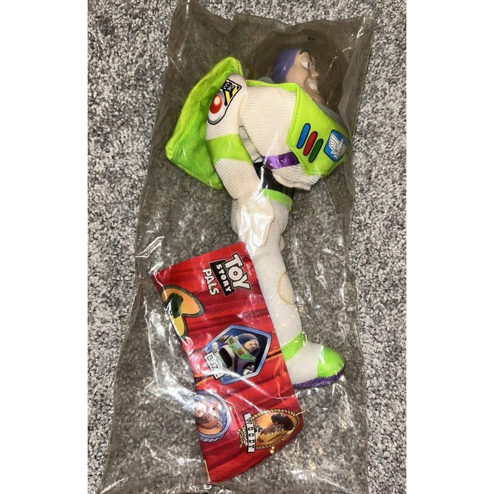 Vintage Burger King‎ TOY STORY Toys UNOPENED Buzz Lightyear